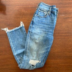 Madewell Perfect Vintage Jean